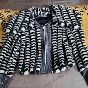 Lip Service - 2001 - Skunk Rock - Coat - S